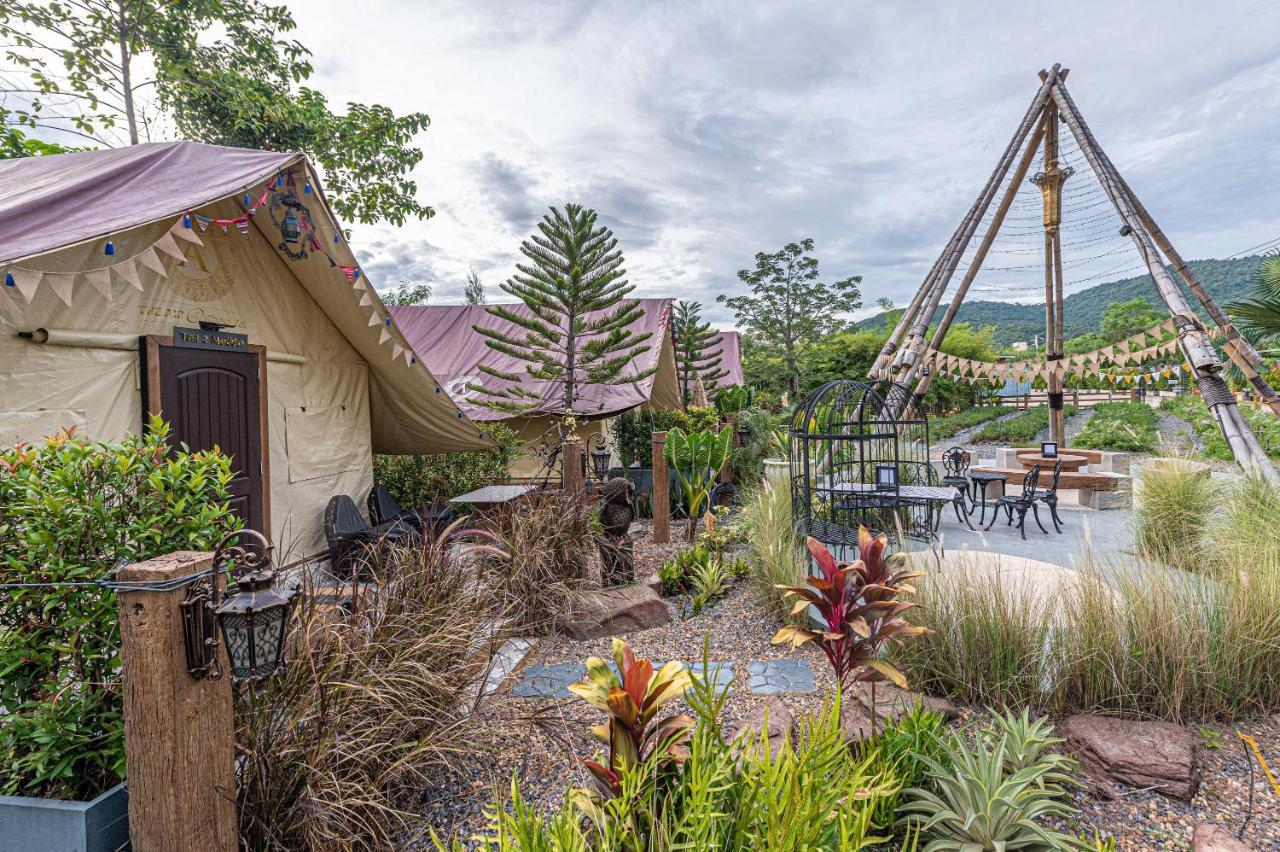 The Air Khaoyai Hotel Sha Extra Plus Mu Si Bagian luar foto