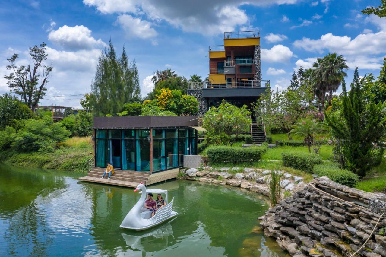 The Air Khaoyai Hotel Sha Extra Plus Mu Si Bagian luar foto