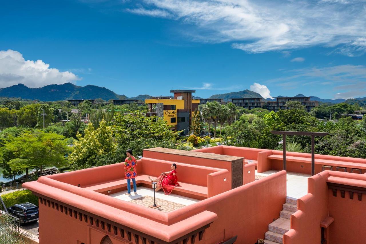 The Air Khaoyai Hotel Sha Extra Plus Mu Si Bagian luar foto