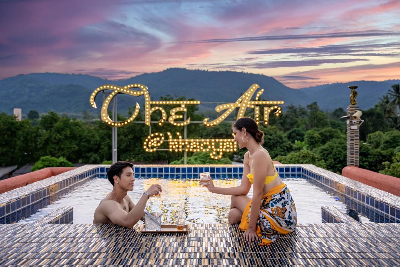 The Air Khaoyai Hotel Sha Extra Plus Mu Si Bagian luar foto