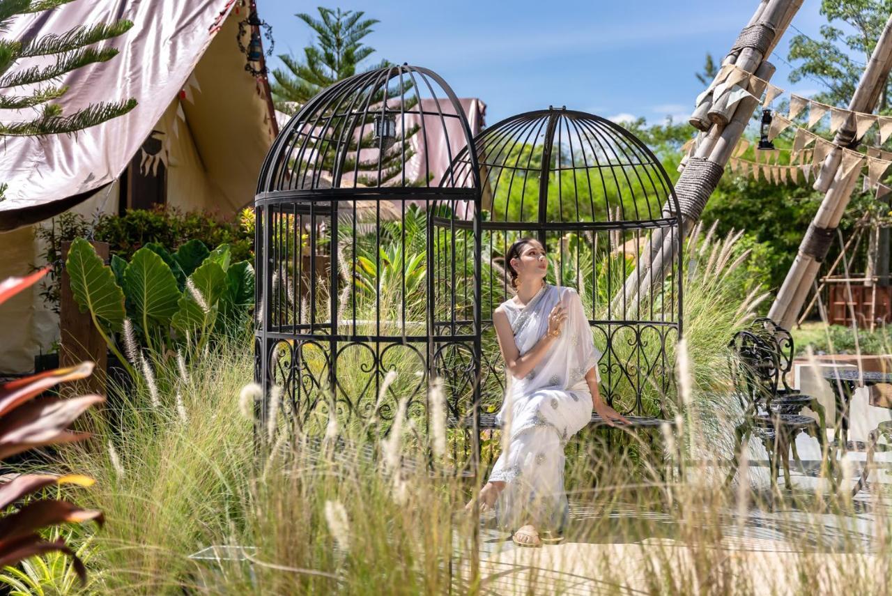 The Air Khaoyai Hotel Sha Extra Plus Mu Si Bagian luar foto